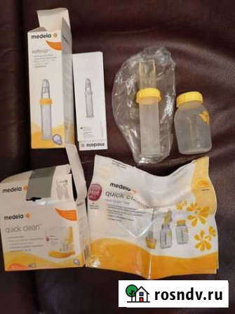 Ложка поильник Medela Казань - изображение 1