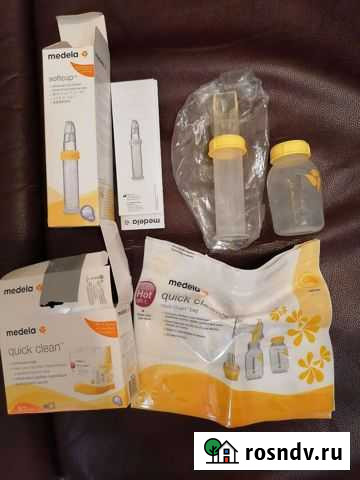 Ложка поильник Medela Казань - изображение 1