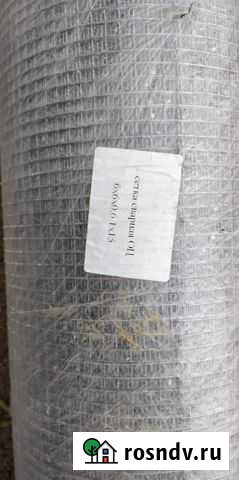 Сетка сварная оцинкованная 6х6x0.6 Романовка - изображение 1