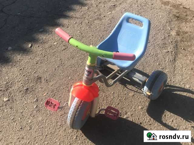 Велосипед, беговел Азов - изображение 1