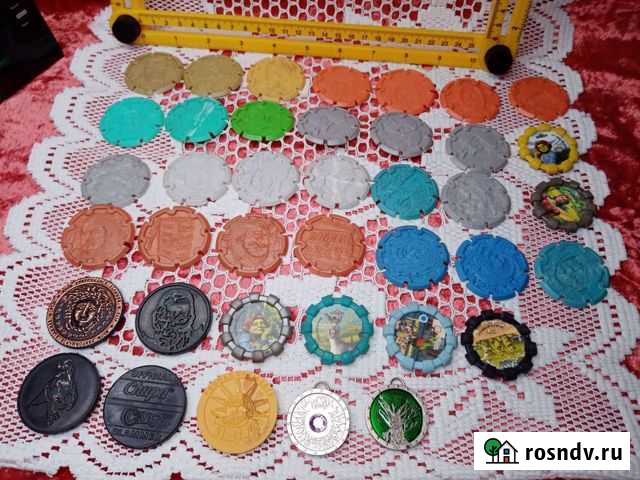 Дублоны Курган - изображение 1