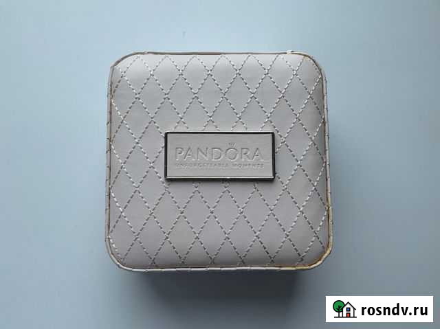 Дорожная шкатулка Pandora 2016 (Пандора) Владимир - изображение 1