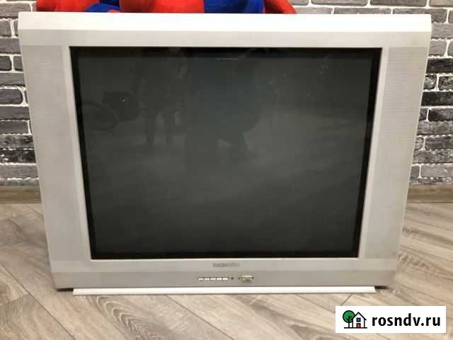 Телевизор tomson Курсавка - изображение 1
