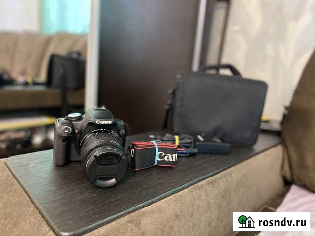 Canon DS-126231 Серпухов - изображение 1