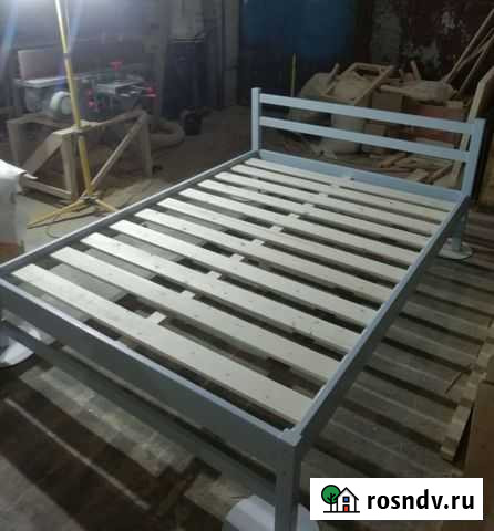 Кровать двухспальная Череповец - изображение 1