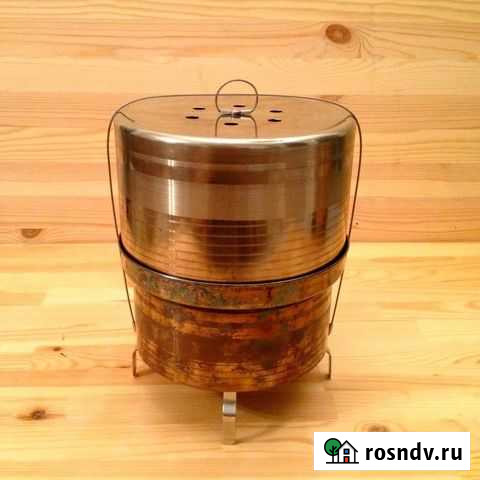 Походная угольная духовка Москва - изображение 1