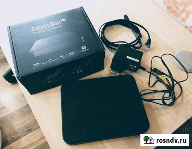 Двухдиапазонный Wi-Fi роутер Beeline SmartBox Pro Кострома - изображение 1