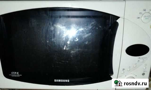 Микроволновая печь Samsung Скопин - изображение 1
