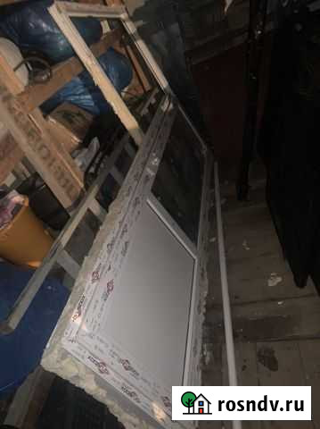 Балконный блок и глухое окно Энгельс - изображение 1