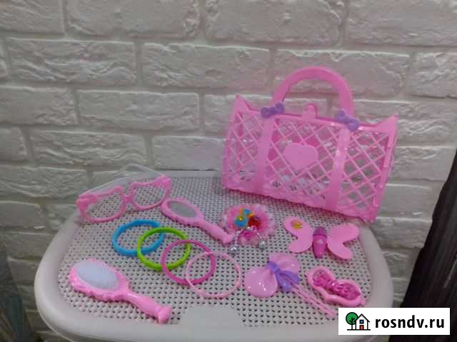 Набор парикмахера в сумке Самой красивой Нижний Тагил - изображение 1