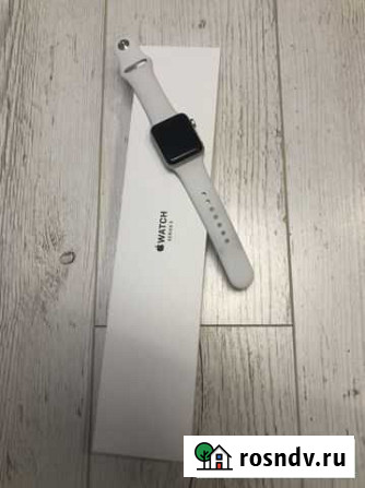 Часы apple watch 38 mm Тамбов - изображение 1
