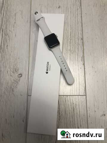 Часы apple watch 38 mm Тамбов - изображение 1