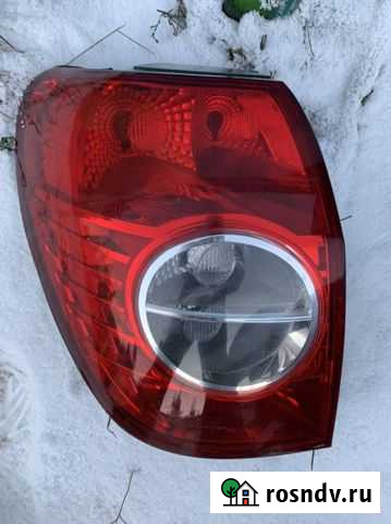 Продаётся фонарь задний левый оригинал GM,с капти Жуковский - изображение 1