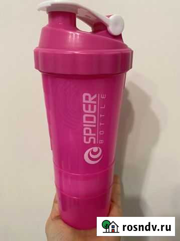 Шейкер спортивный новый Москва - изображение 1