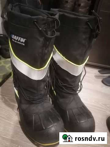 Продам Зимние полярные сапоги Baffin Химки - изображение 1