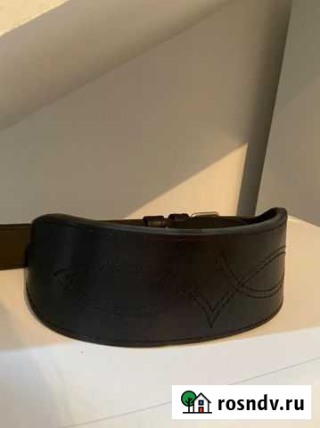 Ремень для тяжелой атлетики Владикавказ - изображение 1