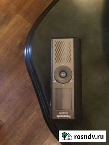 Новый микрофон Панасоник RR-QR270 Красноярск - изображение 1