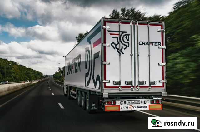 Водитель категории Е Брюховецкая - изображение 1