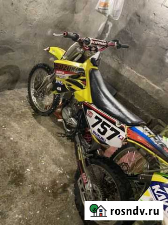 Suzuki rm 85 L Первоуральск - изображение 1