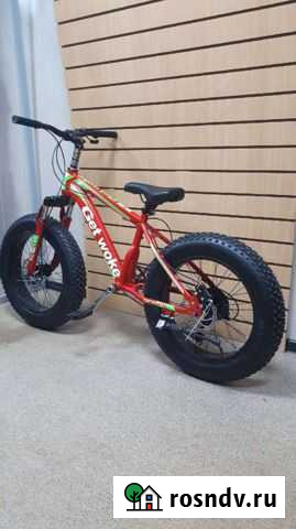 Детский фэтбайк 130-170см Дзержинск - изображение 1