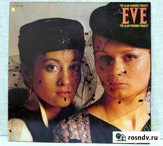 THE alan parsons project * EVE * 1979 germany Салават - изображение 1