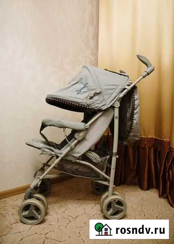 Прогулочная коляска Отрадный - изображение 1