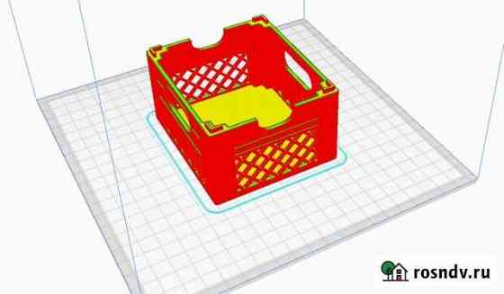 Печать на 3d принтере Мурино