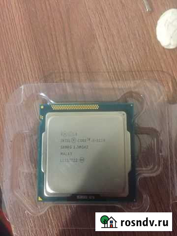 Core i3 3220 LGA 1155 Севастополь - изображение 1