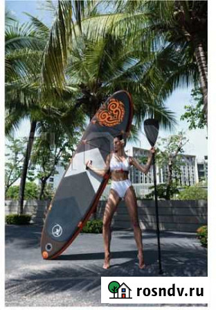 SUP-доска SUP300, 10 дюймов, 300x76x15 см Доска дл Чебоксары - изображение 1