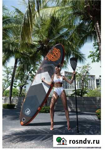 SUP-доска SUP300, 10 дюймов, 300x76x15 см Доска дл Чебоксары - изображение 1