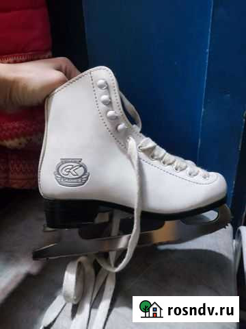 Коньки 31 Аткарск - изображение 1