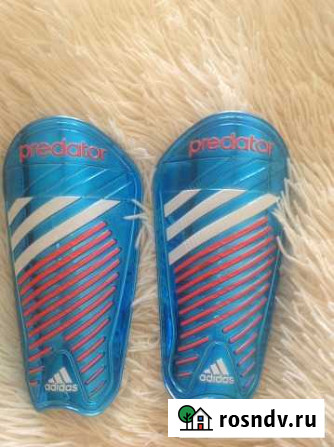 Футбольная защита adidas Шуя - изображение 1