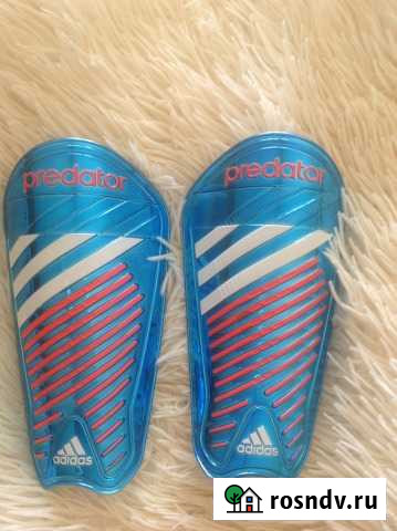 Футбольная защита adidas Шуя - изображение 1