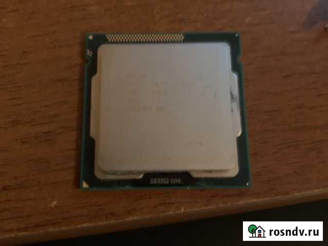 Процессор i3 2120 3000MHz 1155 Курск - изображение 1