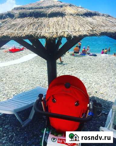 Коляска Stokke scoot Ковдор - изображение 1