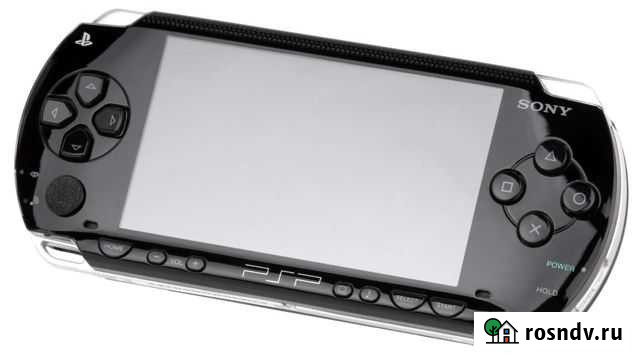 Портативная консоль PSP - Play Station Portable Кувандык - изображение 1