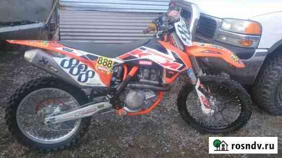 KTM 450 SX-F Елизаветино