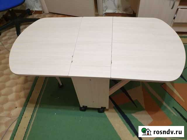 Журнальный стол трансформер Благовещенск - изображение 1