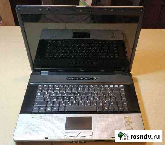Ноутбук Fujitsu-Siemens Amilo Pa 2548 Троицк