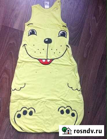 Спальный мешок HM для ребенка Севастополь - изображение 1