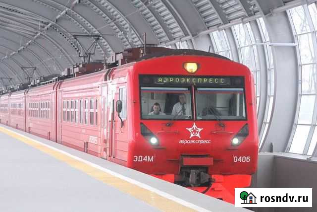 Аэроэкспресс по любому направлению Москва - изображение 1