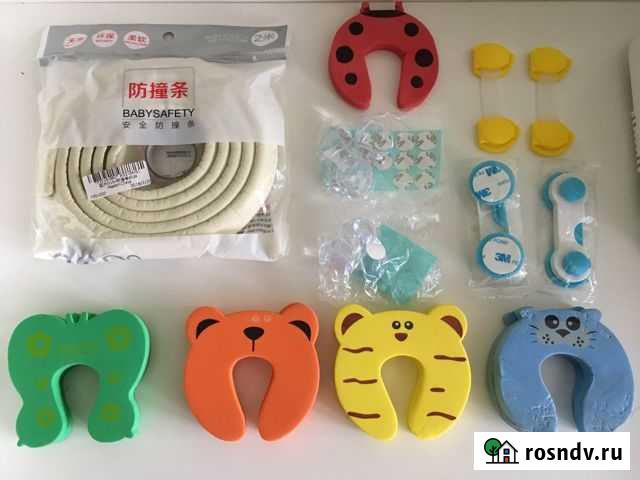 Устройства безопасности для детей-углы,шкафы Чебоксары - изображение 1