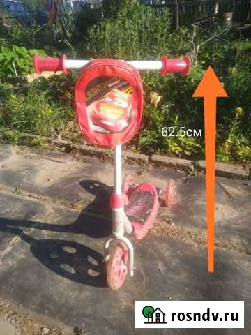 Самокат детский Верхнеднепровский - изображение 1