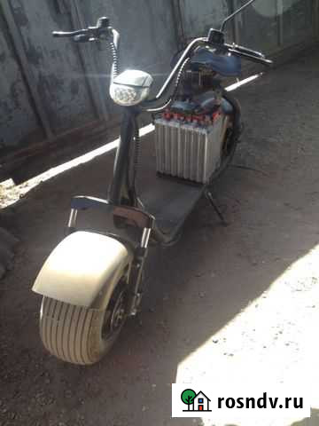 Электроскутер Ростов-на-Дону - изображение 1