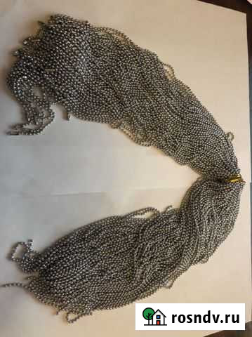 Цепочки на жетоны Брянск - изображение 1