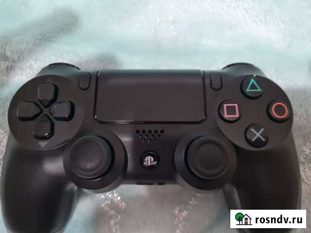 Dualshock 4 гейпад PlayStation 4 Люберцы - изображение 1