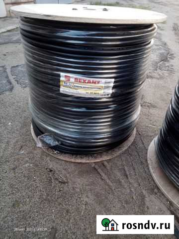 Кабель коаксиальный RG-11 Кирово-Чепецк - изображение 1
