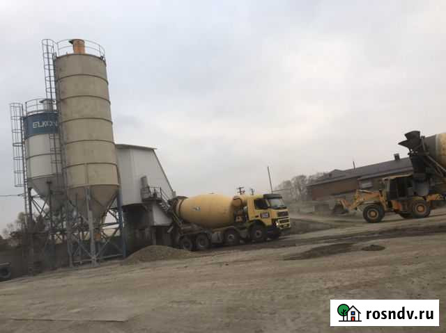 Производство бетона Тихорецк - изображение 1