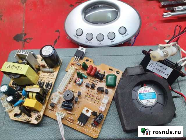 Радиодетали Сургут - изображение 1