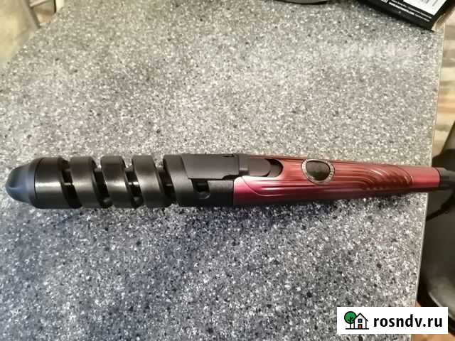 Щипцы для завивки волос Гусь-Хрустальный - изображение 1